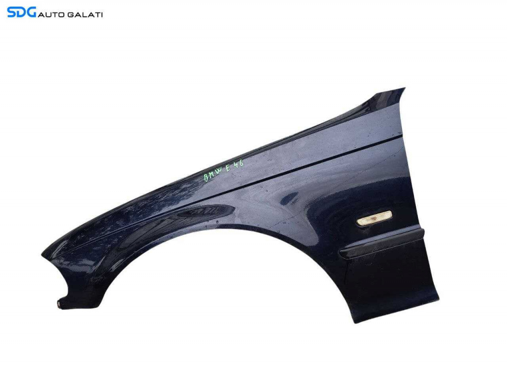 Aripa Stanga BMW Seria 3 E46 1997 - 2005 [LC2070]