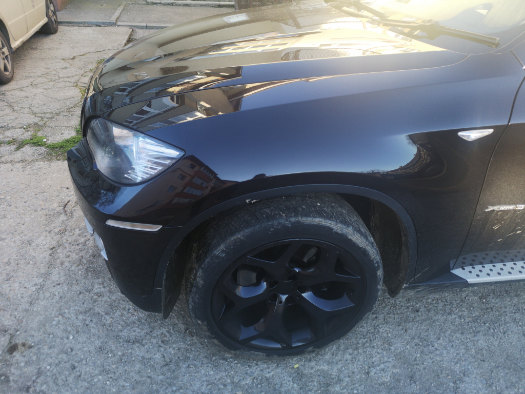 Aripa stanga bmw X6 e71 306d5