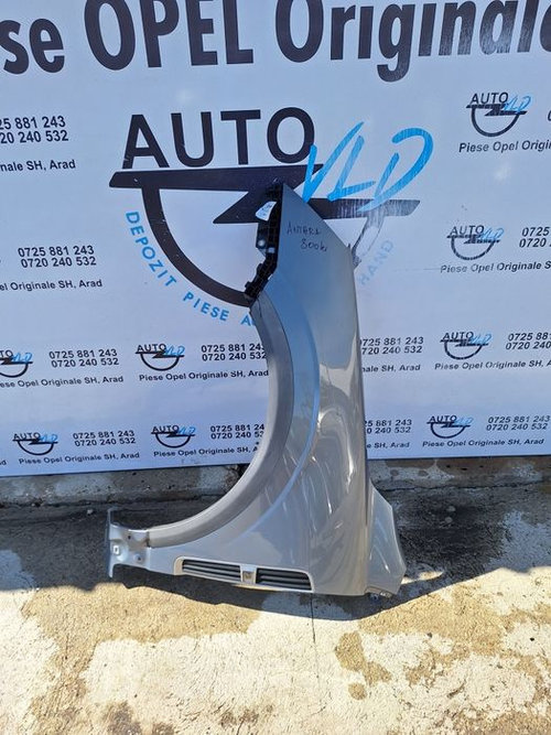 Aripa stanga cu bandou overfender Opel Antara VLD AR 312