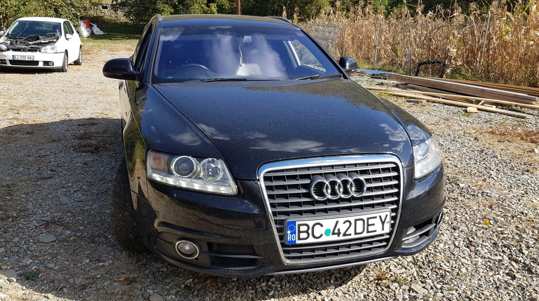 Aripa stanga dreapta fata AUDI A6 4F Facelift 2009 2010 2011