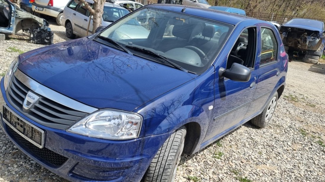 Aripa stanga dreapta fata Dacia Logan 1 Facelift 2009 2010 2011