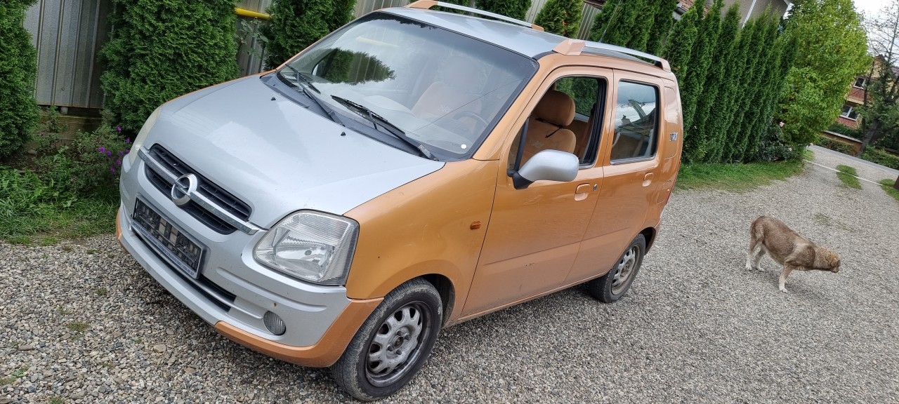 Aripa stanga dreapta fata Opel Agila 2000 2001 2002 2003 2004