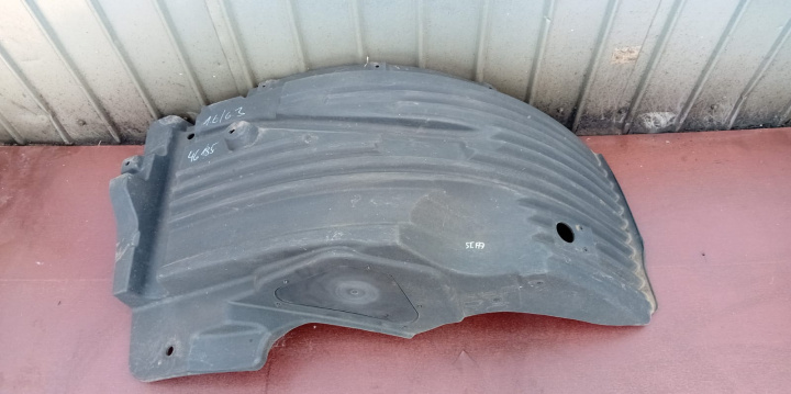 Aripa stanga fata 81612300259 MAN TGL 7.150 generatia [2008 - 2014] Camion cu prelata