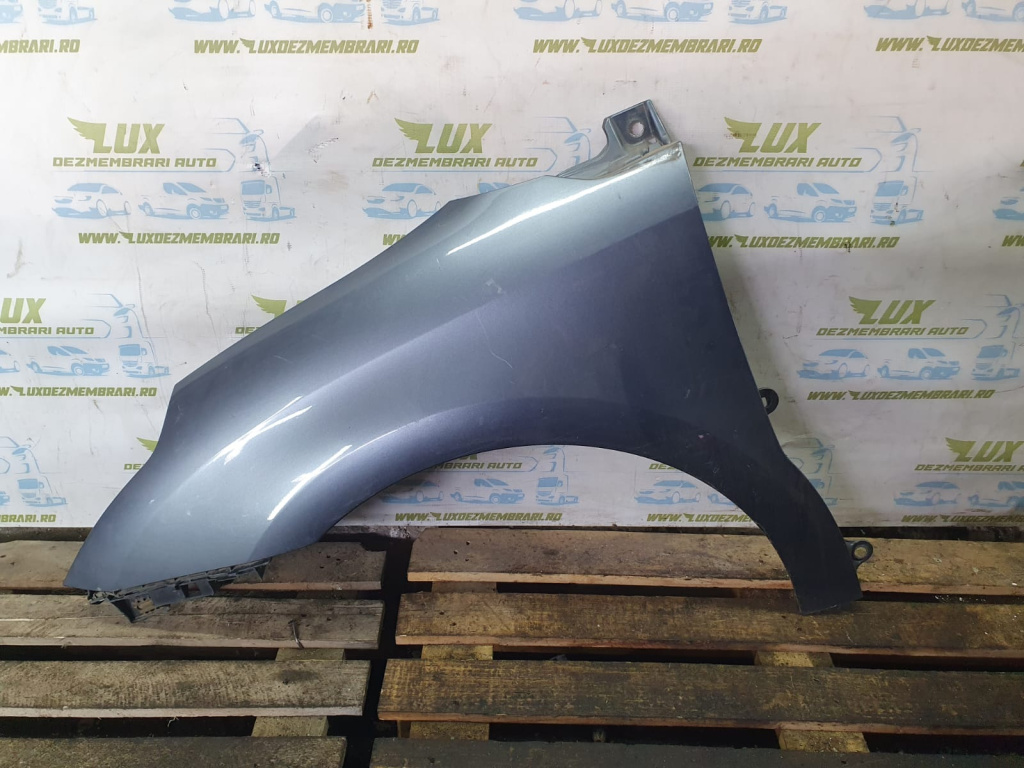 Aripa stanga fata 9646133377 Citroen C4 [2004 - 2008] 1.4 benzina KFU