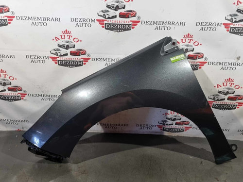 Aripa stanga fata 9656738580 / 7840W1 Peugeot 308 I Hatchback