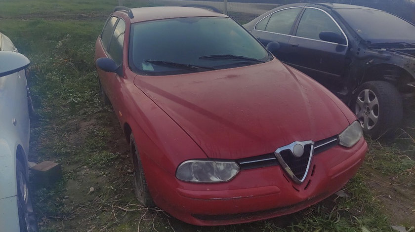 Aripa stanga fata Alfa Romeo 156 2002 break 1.9 JTD