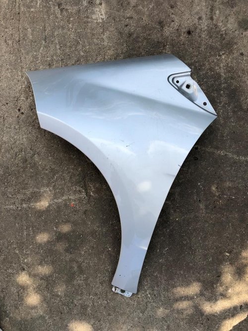 Aripa stanga fata ARGINTIE Mercedes A Class W169 2004-2008