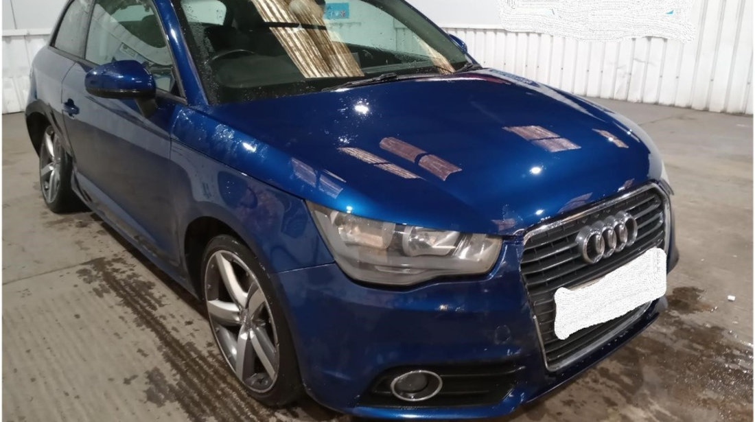 Aripa stanga fata Audi A1 2011 HATCHBACK 1.4 TSi CAXA