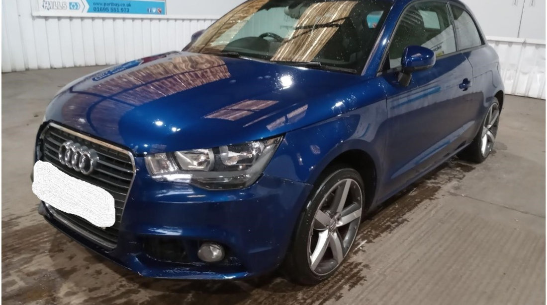 Aripa stanga fata Audi A1 2011 HATCHBACK 1.4 TSi CAXA