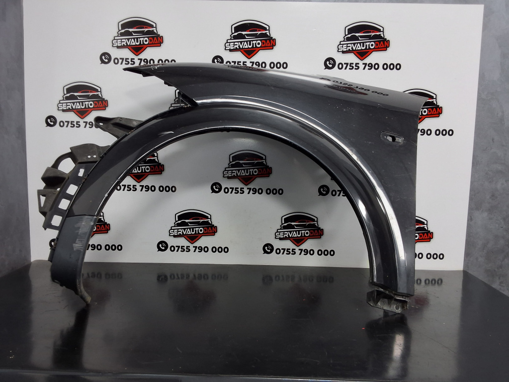 Aripa Stanga Fata Audi A2 (2000-2005) [8Z0] 1.4 Benzina 2004, -