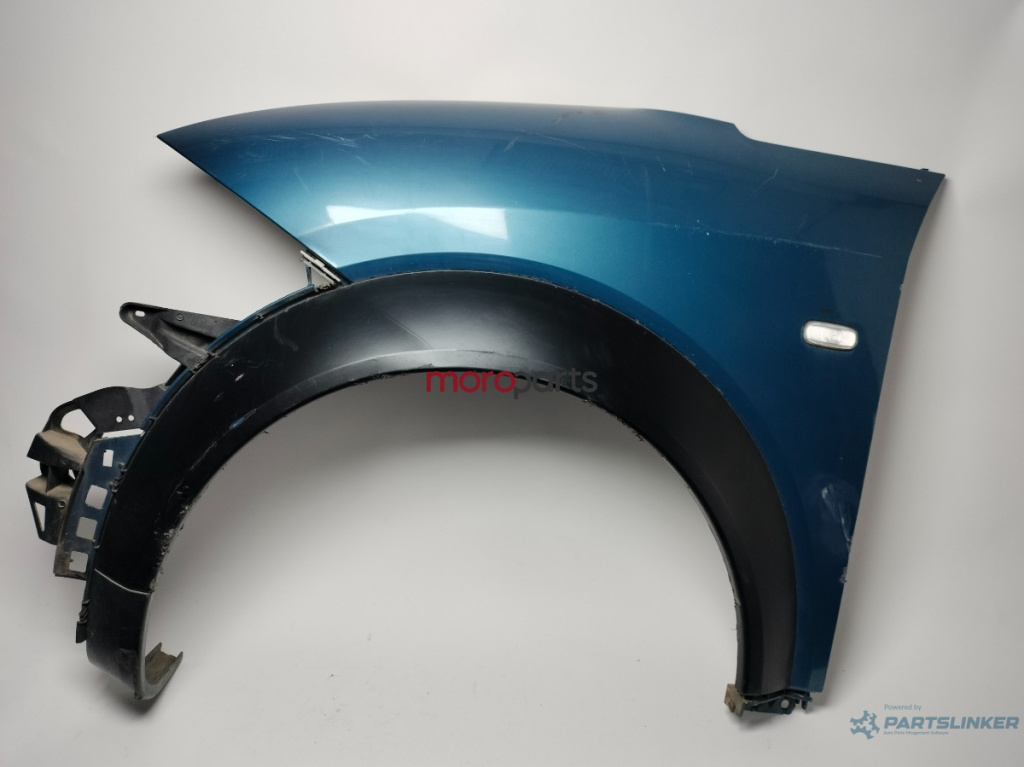 Aripa stanga fata AUDI A2 8Z0 2000 - 2005 1.4 TDI AMF, BHC VAG