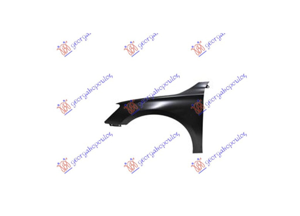 Aripa stanga fata Audi A3 2020-2024 NOUA 8Y0821105B