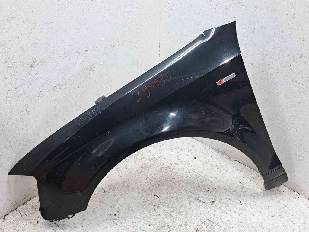 Aripa stanga fata Audi A3 (8P1) [Fabr 2003-2012]