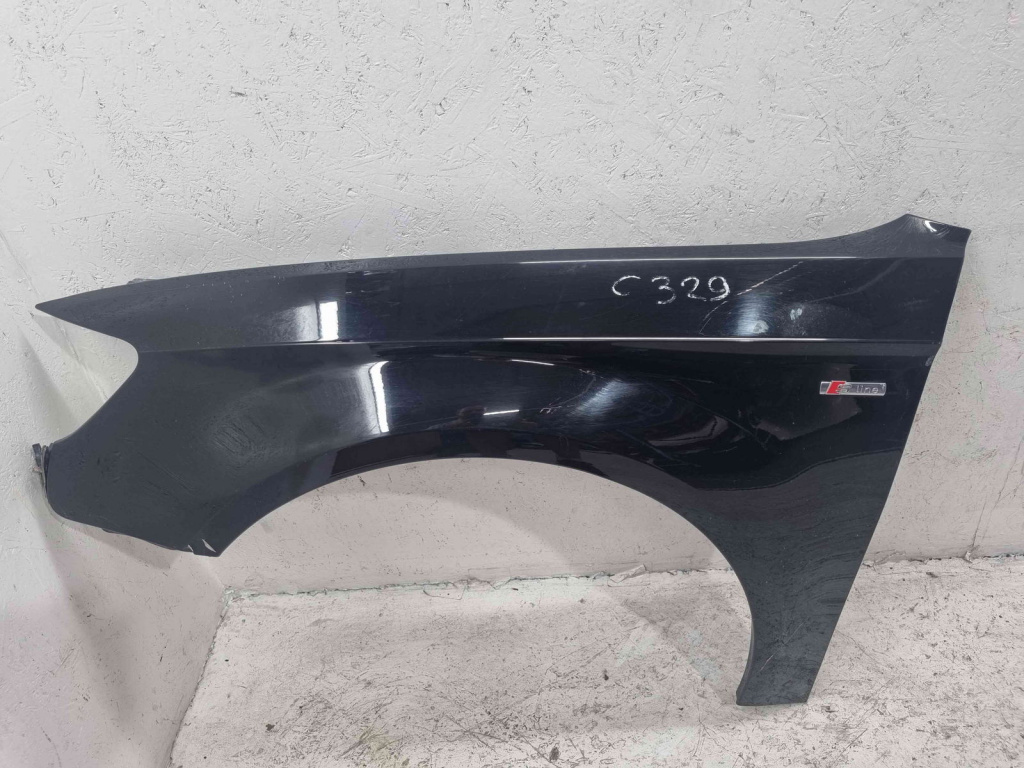 Aripa stanga fata Audi A3 Sportback (8VA) Hatchback [Fabr 2012-2020] LY9B