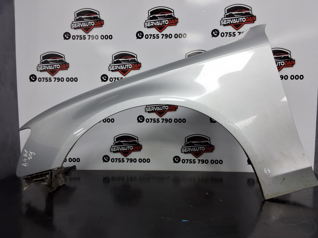 Aripa Stanga Fata Audi A4 (2008-2011) [8K2, B8] 2.0 Motorina 2011, -