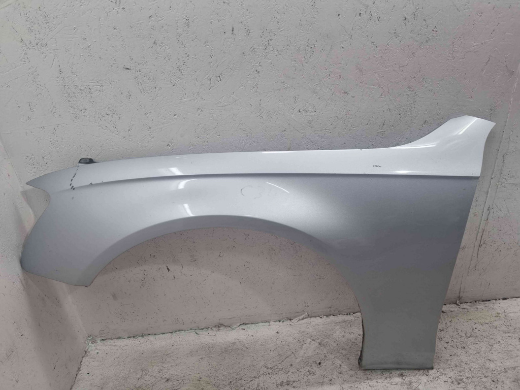 Aripa stanga fata Audi A4 (8K2, B8.5) Facelift [Fabr 2008-2015] LX7W