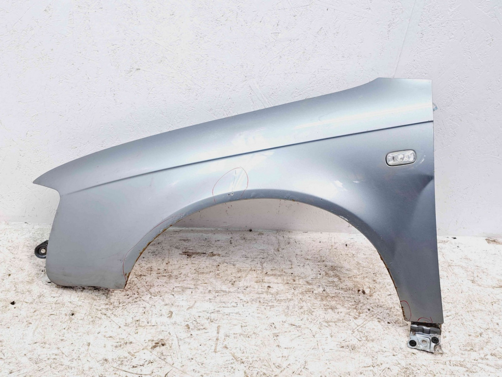 Aripa stanga fata Audi A4 Avant (8ED, B7) [Fabr 2004-2008] LY7G