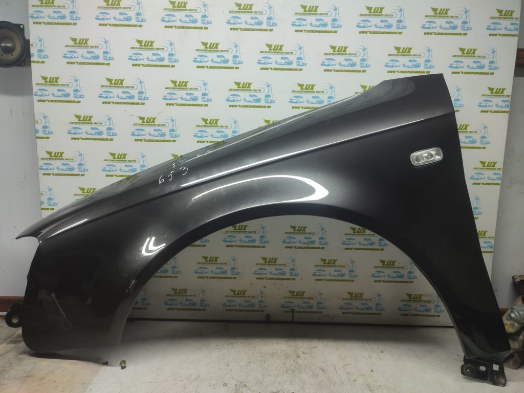 Aripa stanga fata Audi A4 B7 [2004 - 2008] 2.0 tdi BPW