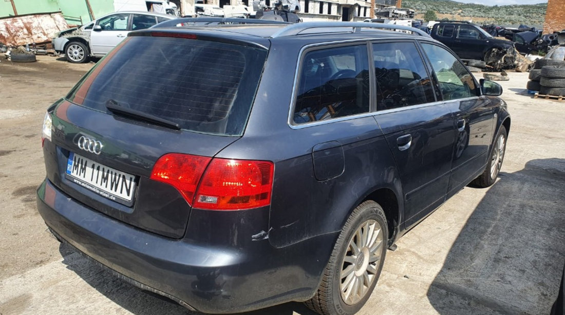 Aripa stanga fata Audi A4 B7 2008 break 2.0tdi BPW