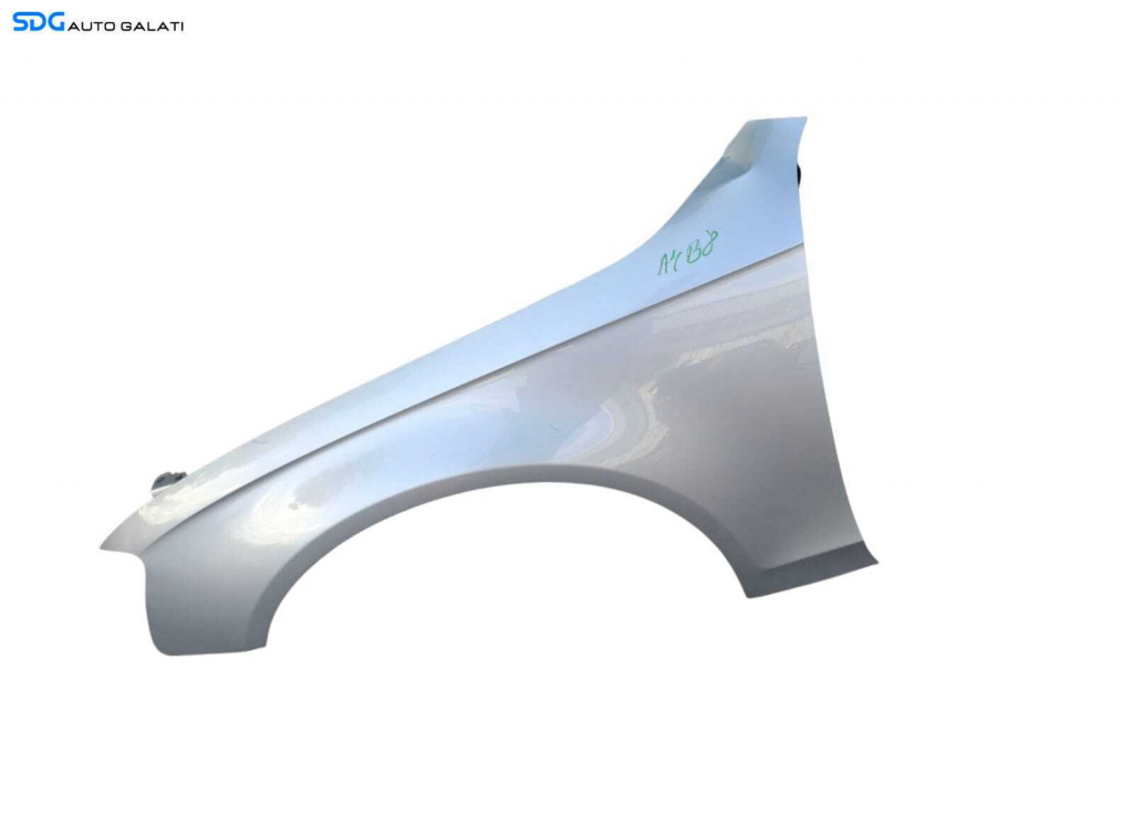 Aripa Stanga Fata Audi A4 B8 2008 - 2012 Culoare LX7W [LC0482]