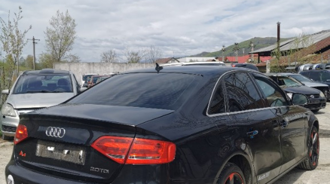 Aripa stanga fata Audi A4 B8 2009 Berlina 2.0 TDI