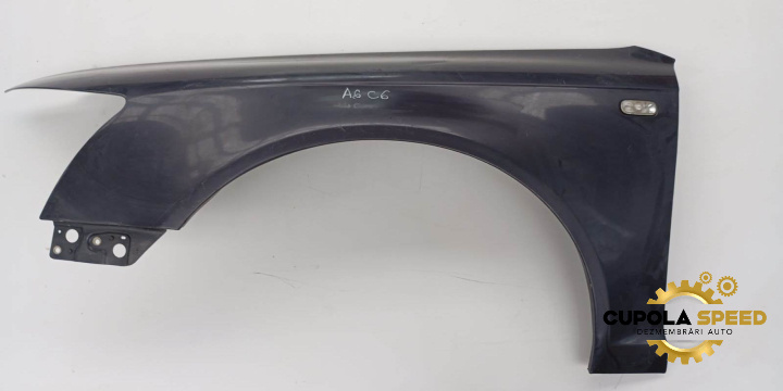 Aripa stanga fata Audi A6 4F/C6 [2004 - 2008]