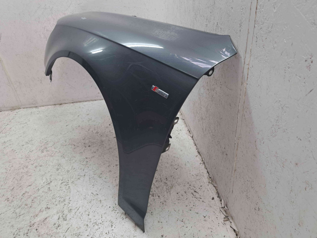Aripa stanga fata Audi A6 (4F2, C6) facelift [Fabr 2004-2010] LZ7S