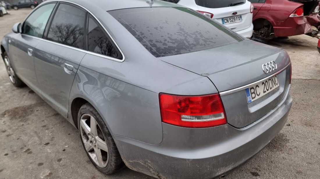 Aripa stanga fata Audi A6 C6 2006 berlina 2.0 tdi BRE