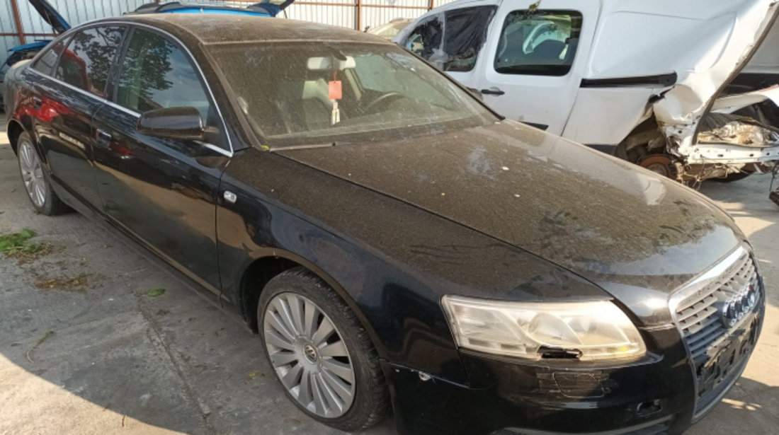 Aripa stanga fata Audi A6 C6 2006 berlina 3.0