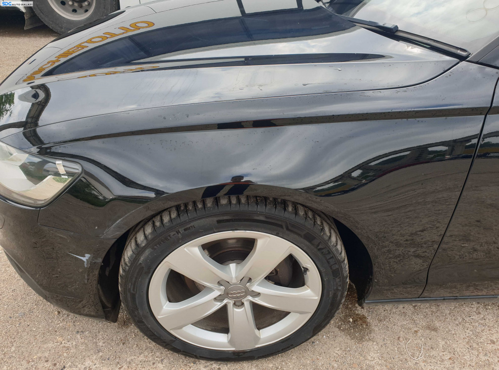 Aripa Stanga Fata Audi A6 C7 2011 - 2014 Culoare LY9B [K5410]