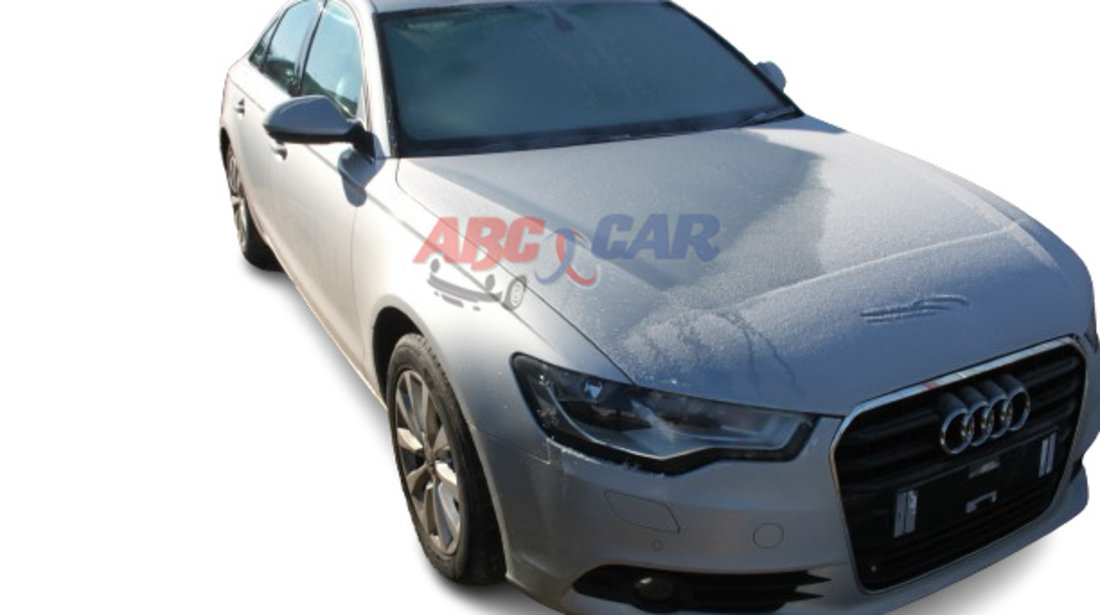 Aripa stanga fata Audi A6 C7 2012 Berlina 2.0 TDI