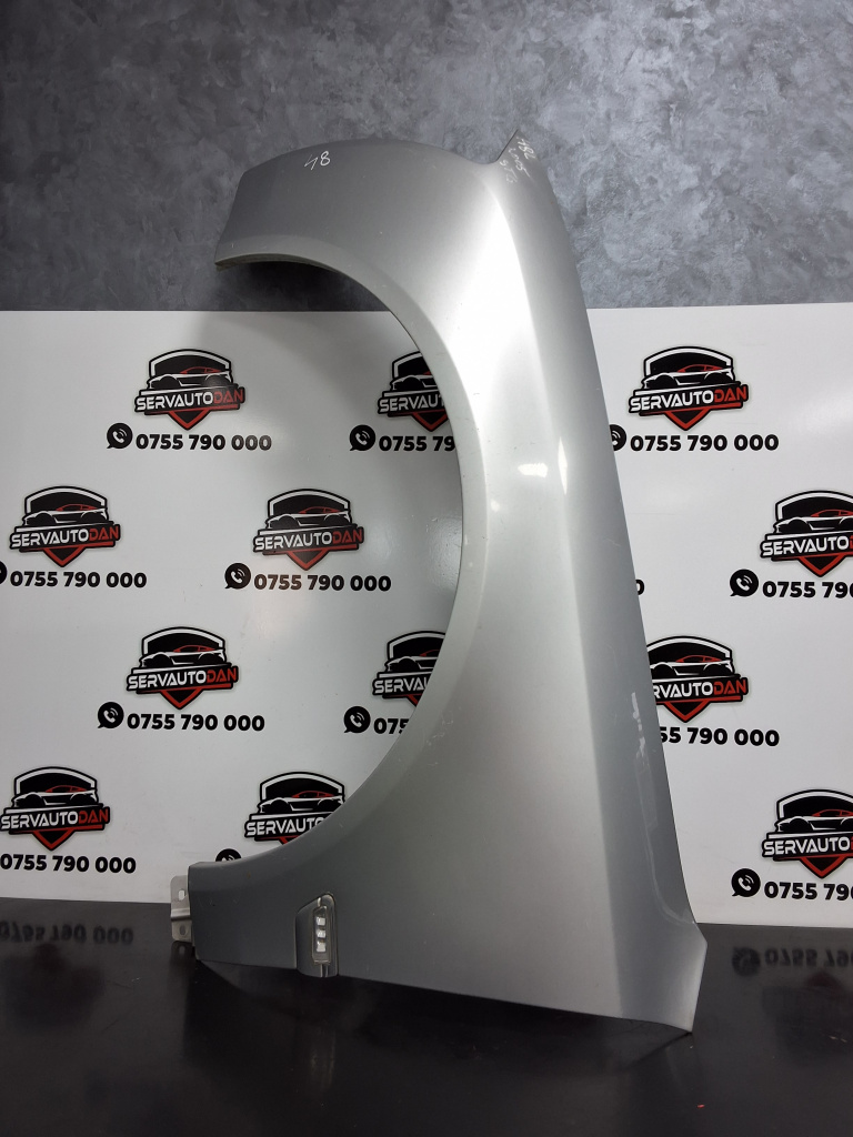 Aripa Stanga Fata Audi A8 (2002-2009) [4E] D3 3.0 Motorina 2005, -