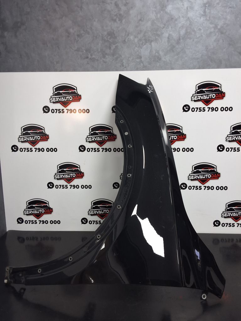 Aripa Stanga Fata Audi Q3 (2011-2017) [8U] 2.0 Motorina 2015, COD CULOARE LY9T