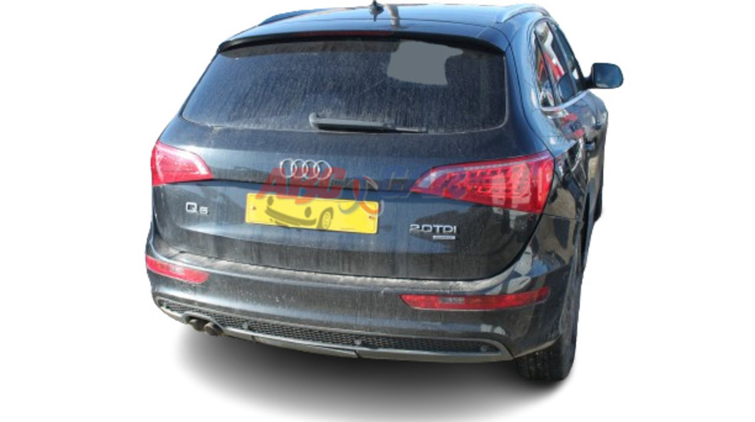 Aripa stanga fata Audi Q5 2010 8R 2.0 TDI