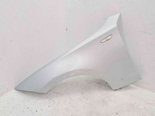 Aripa stanga fata Bmw 1 (E81, E87) [Fabr 2004-2010] TITANSILBER METAL
