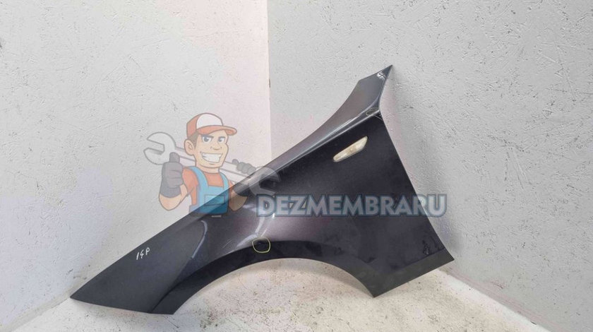 Aripa stanga fata Bmw 1 (E81, E87) [Fabr 2004-2010] METAL. GRAU