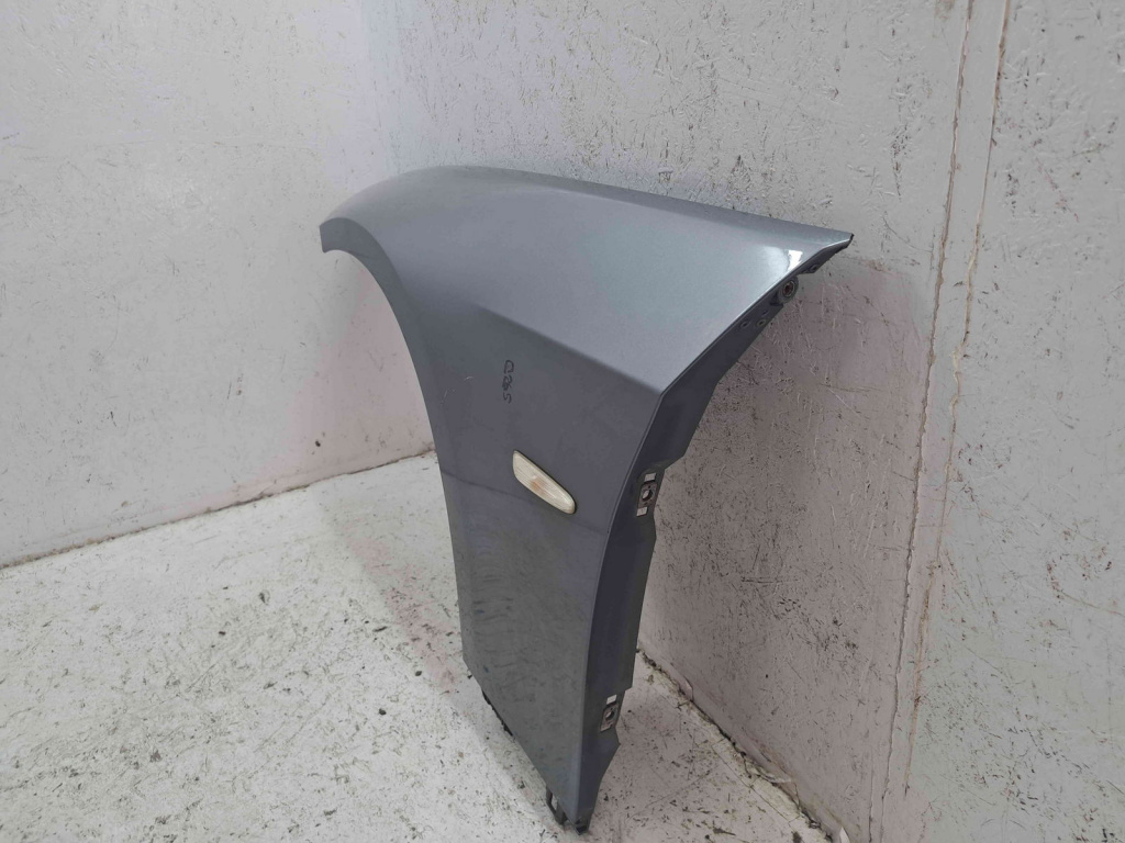 Aripa stanga fata Bmw 3 Coupe (E92) [Fabr 2005-2011] A52 SPACEGRAU METAL