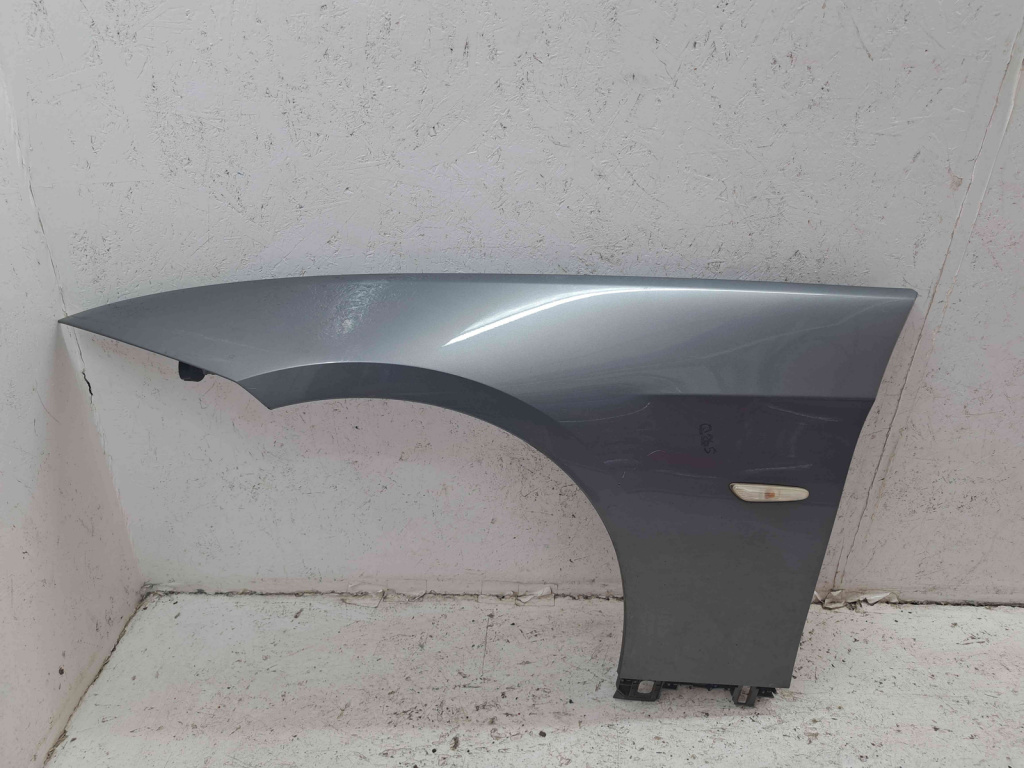 Aripa stanga fata Bmw 3 Coupe (E92) [Fabr 2005-2011] A52 SPACEGRAU METAL