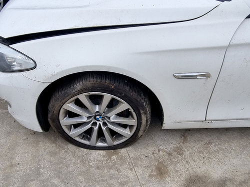 Aripa stanga fata Bmw 5 (F10) [Fabr 2011-2016] 2.0 N47D20 160KW / 218CP
