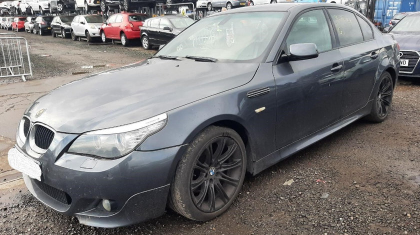 Aripa stanga fata BMW E60 2008 SEDAN M SPORT 2.0 D