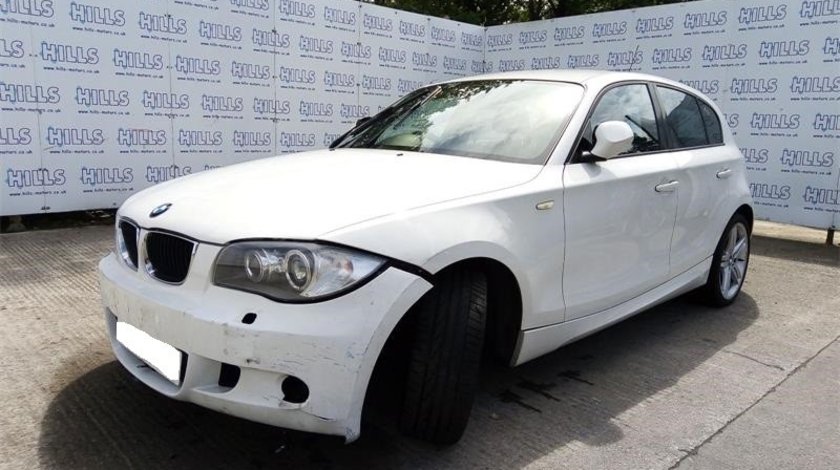Aripa stanga fata BMW E87 2011 Hatchback 116D