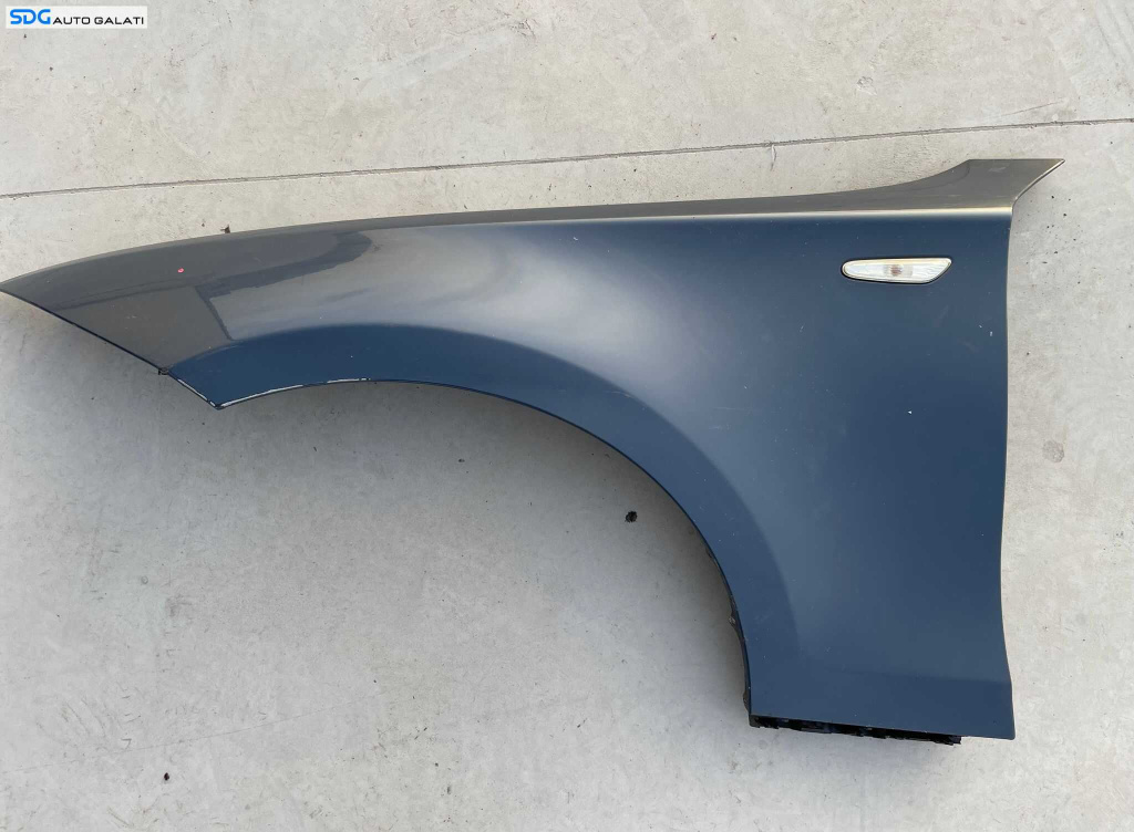 Aripa Stanga Fata BMW Seria 1 E81 E82 E87 E88 2004 - 2013 [Z0174]