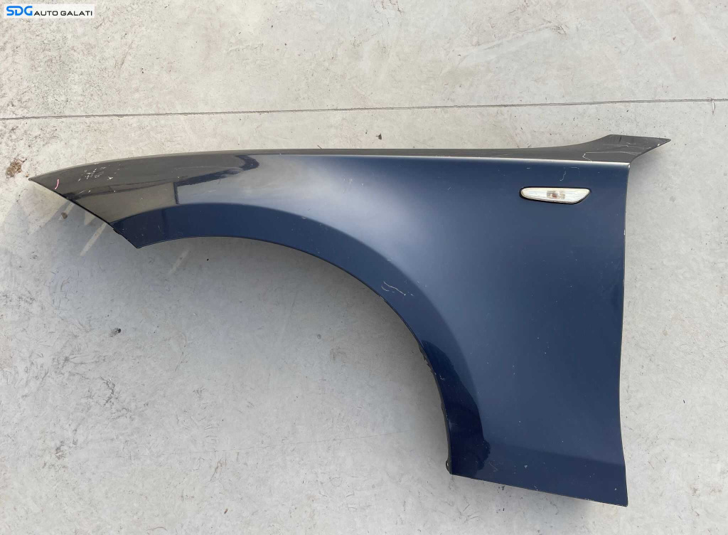Aripa Stanga Fata BMW Seria 1 E81 E82 E87 E88 2004 - 2013 [Z0170]