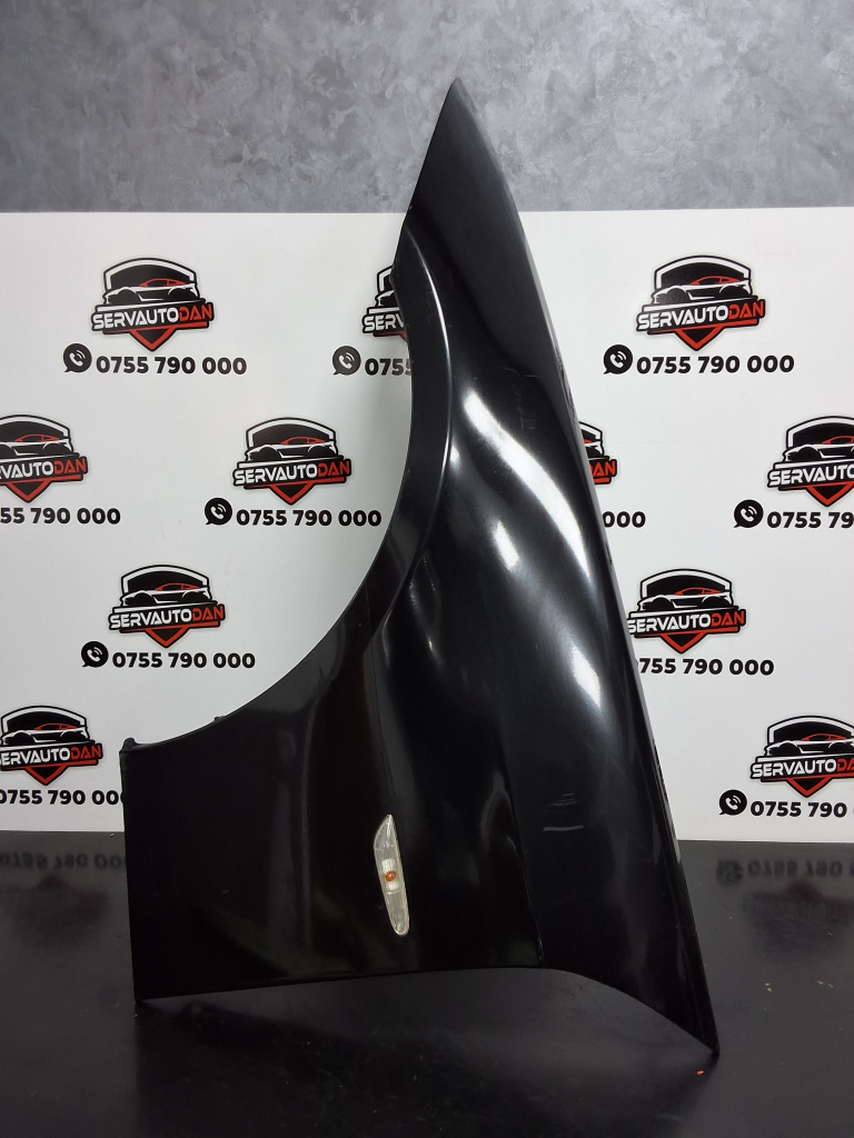 Aripa Stanga Fata BMW Seria 3 (2005-2012) [E90] 2.0 Motorina 2009, -