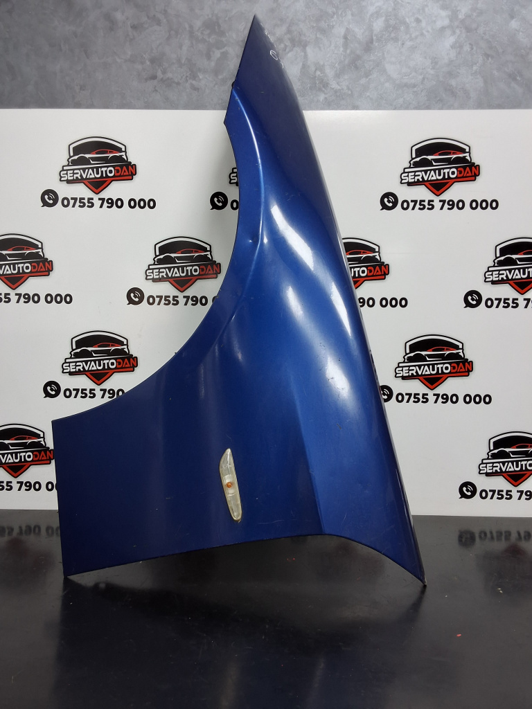 Aripa Stanga Fata BMW Seria 3 (2005-2012) [E90] 2.0 Motorina 2009, -