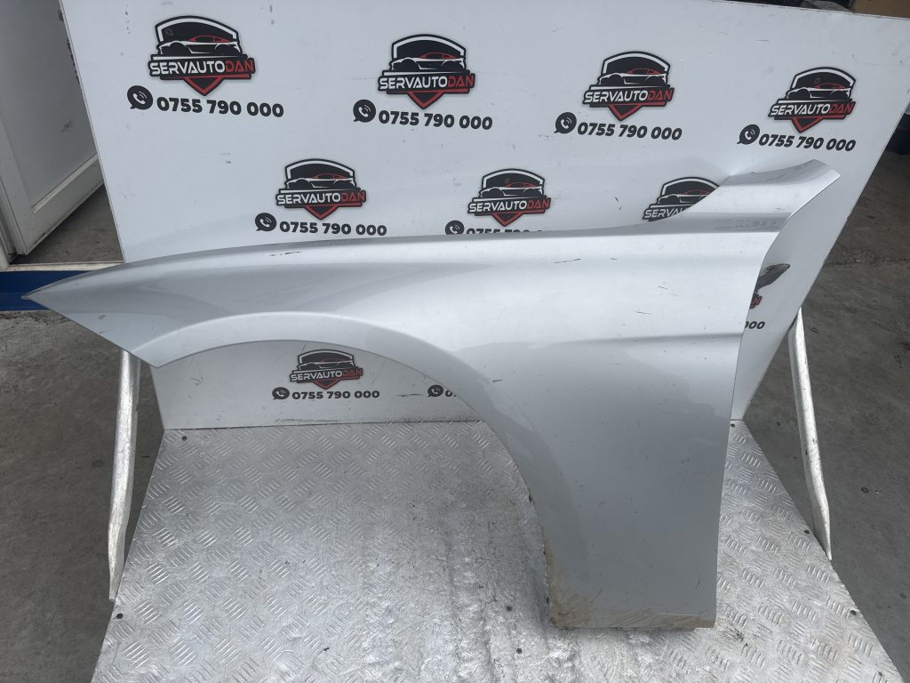 Aripa Stanga Fata BMW Seria 3 (2012-2019) [F31] 2.0 Motorina 2017, PACHET M