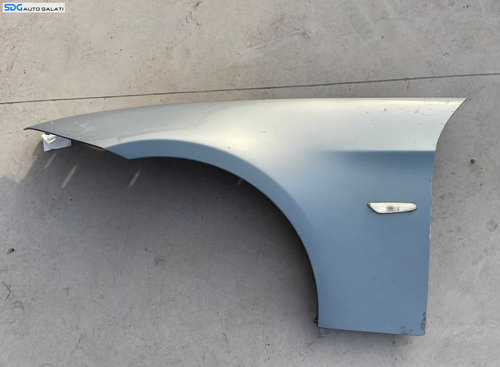 Aripa Stanga Fata BMW Seria 3 E90 E91 2004 - 2011 [DZ0169]