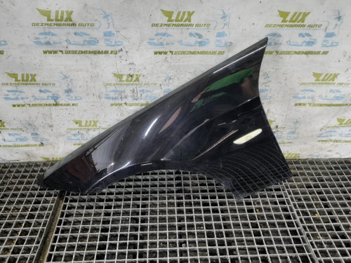 Aripa stanga fata BMW Seria 3 E91 [2004 - 2010] 2.0 d n47d20a