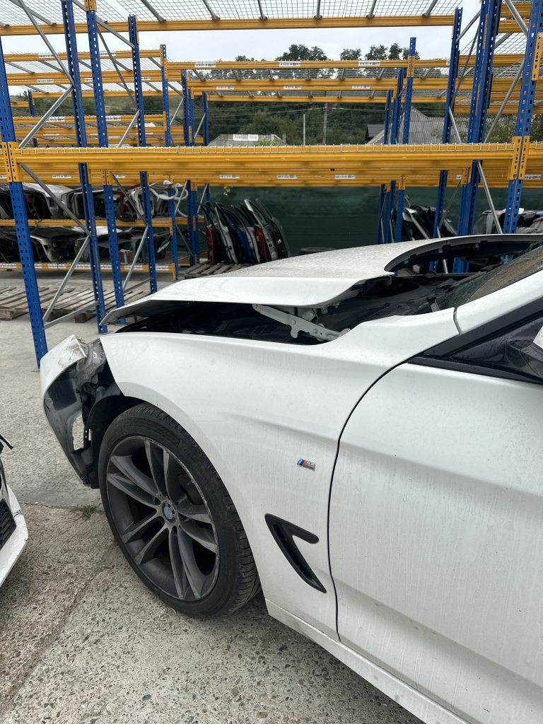 Aripa Stanga Fata BMW Seria 3 GT F34 2.0 Motorina 2015, -