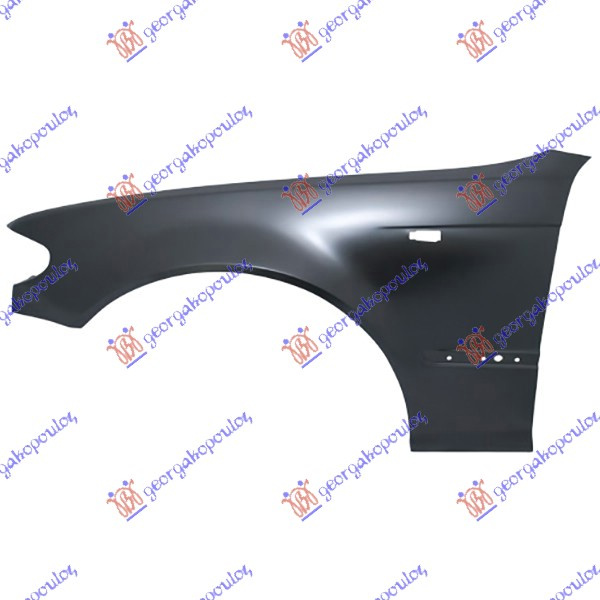 Aripa stanga fata BMW Seria 3 Sedan 2002-2025 NOUA 41357042323 BMW E46